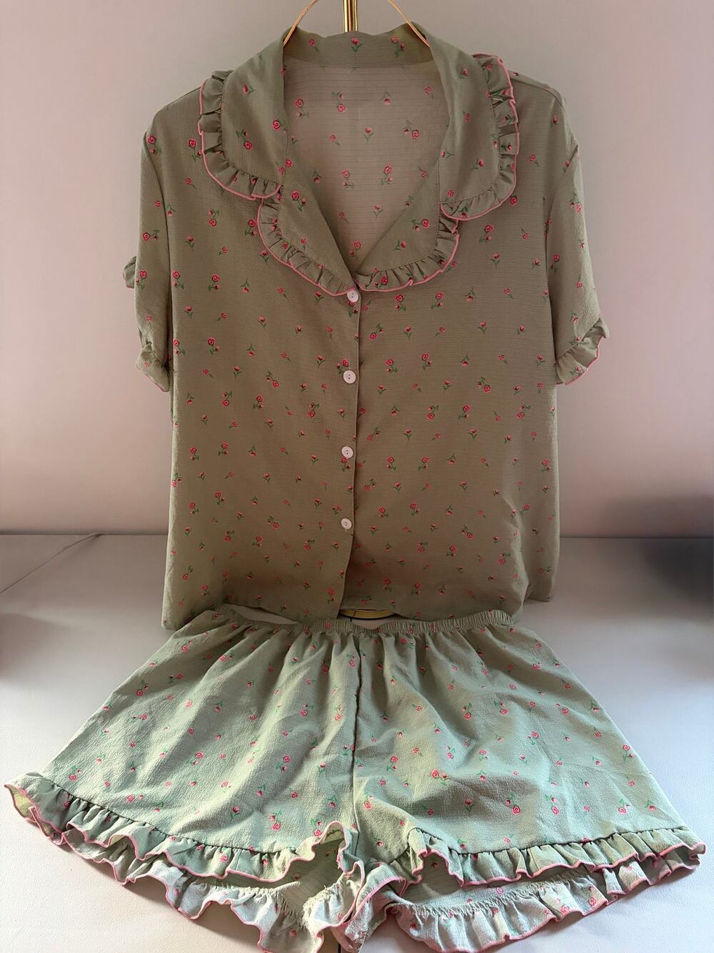 Cottage Core pajamas